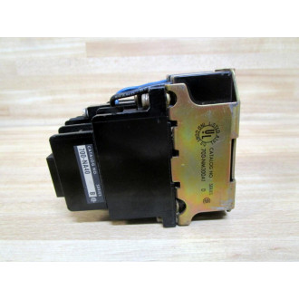 Allen Bradley 700-NM200A1 Relay 700NM200A1 w700-NA40 Deck - Used