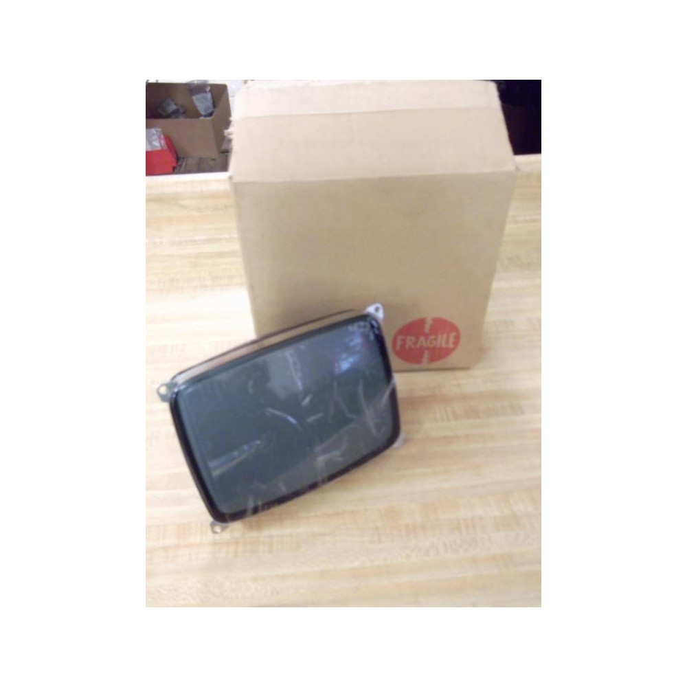 National Electronics 663PAMGAO Cathode Ray Tube CRT Ite 663PAMGA0