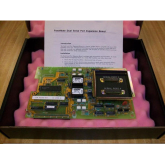 Cutler Hammer 40-10700-00 Dual Port Expansion Board 401070000