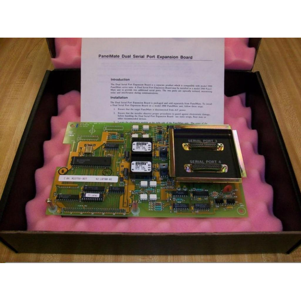 Cutler Hammer 40-10700-00 Dual Port Expansion Board 401070000