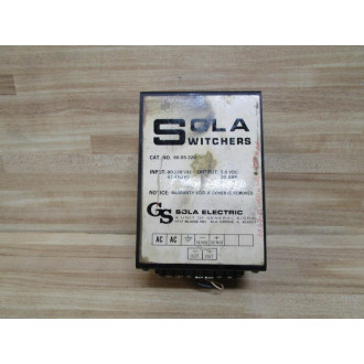 Sola 86-05-320 Switchers 8605320 - Used
