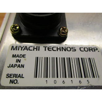 Miyachi IT-206A Weld Transformer  IT206A - New No Box