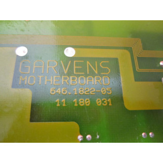 Garvens 646.1822-05 646182205 Motherboard - New No Box