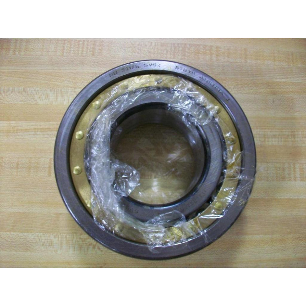 NU 2317E SV52 Bearing NU2317ESV52