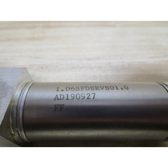ParkerAutomation Technologies 1.06BFDSRVS01.0 Cylinder Actuator - New No Box