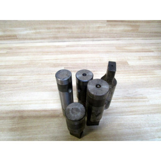Dayton Progress AST22 Punches - Used