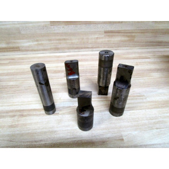 Dayton Progress AST22 Punches - Used