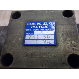 7415011090 Lexair Hi-Cyclic 741 50110 90 - Used