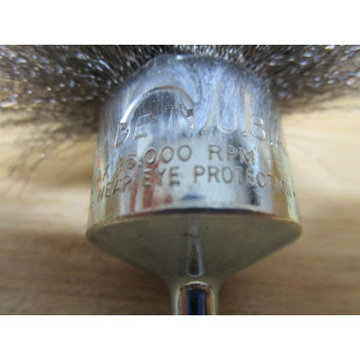 Maryland Brush Company 43632 Circular End Brush