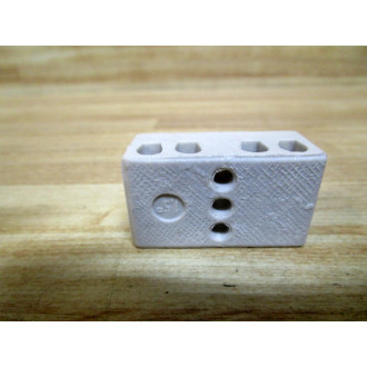 Shining E&E Industrial LOT9 Ceramic Contact Blocks (Pack of 9) - New No Box
