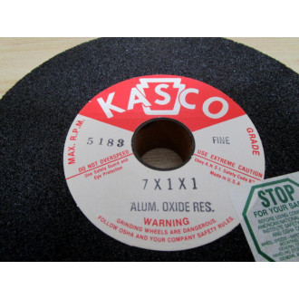 Kasco Abrasives 918715 General Purpose Grinding Wheel
