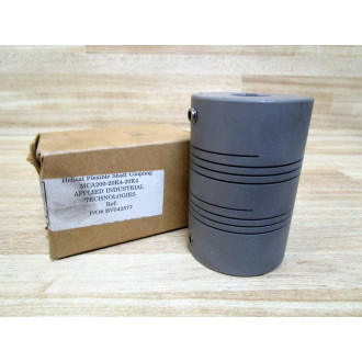 Helical MCA200-20K4-20K4 Shaft Flexible Coupling