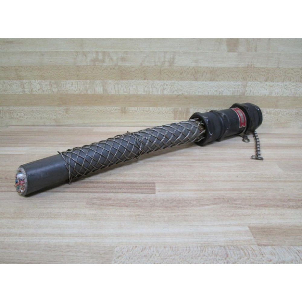 Pyle-National Connector Products J67 Pyle J-67 Part - Used