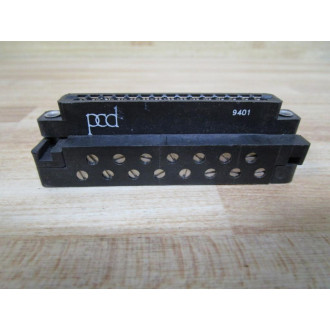 DCD 9401 Connector - Used