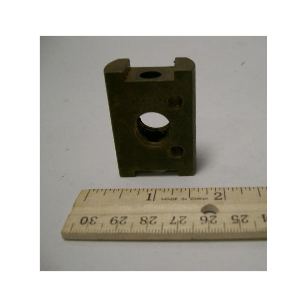 Cincinnati Electrosystems 708979 Nut (Pack of 2) - New No Box