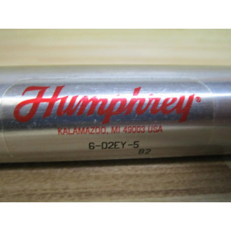 Humphrey 6-D2EY-5 Cylinder 6D2EY5 - New No Box