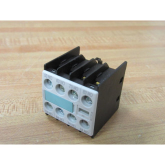 Siemens 3RH1911-1FA40 Auxiliary Contact 3RH19111FA40