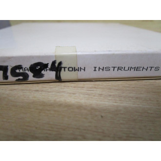 Marshalltown Instruments MO-1008 Chart Paper MO1008 (Pack of 100)