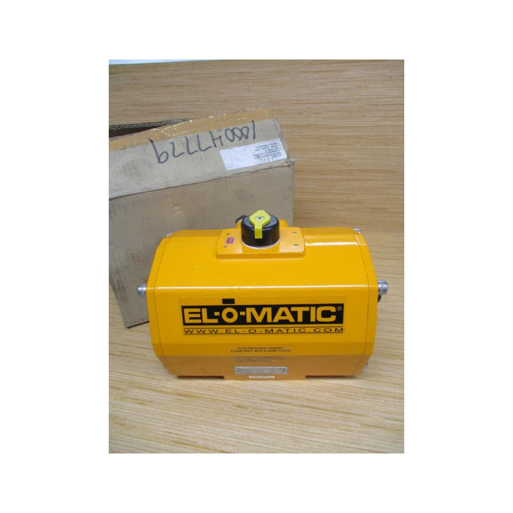 El-O-Matic ED0350.U2A00A.27K0 Actuator ED0350U2A00A27K0