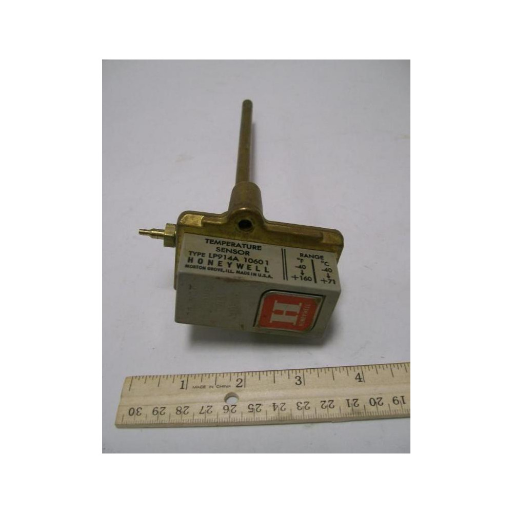 Honeywell LP914A 10601 Temperature Sensor LP914A10601 - Used