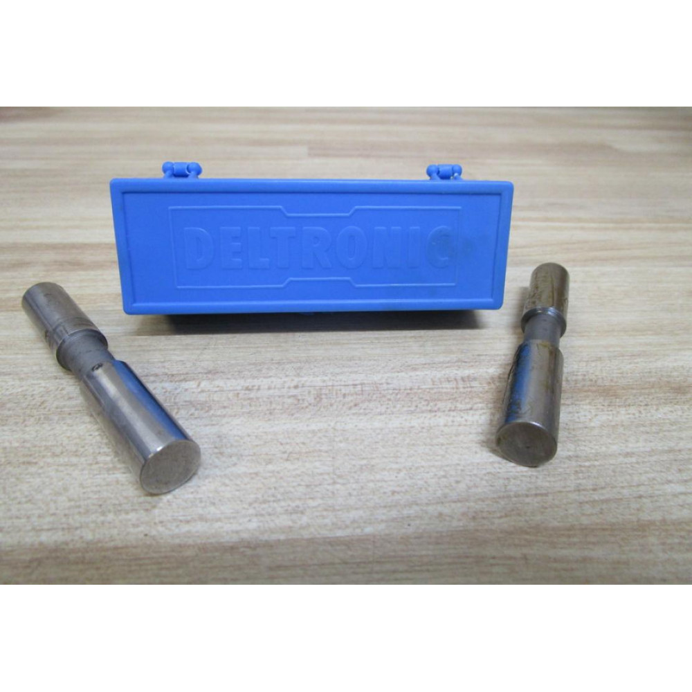 Deltrol 115400 Gauge (Pack of 2)