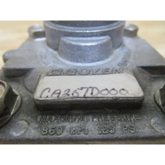 Goyen CA257D000 Valve - New No Box