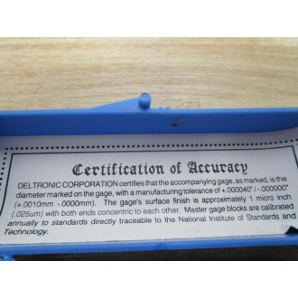 Deltrol 115400 Gauge (Pack of 2)