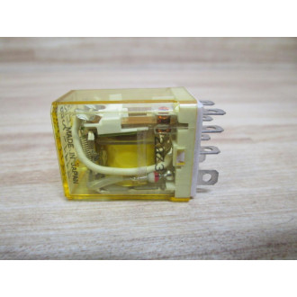IDEC RH2B-212-DC24V Relay RH2B212DC24V - New No Box