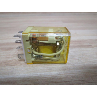 IDEC RH2B-212-DC24V Relay RH2B212DC24V - New No Box