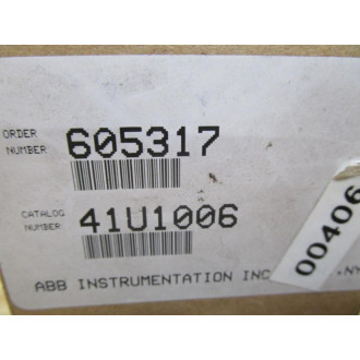 ABB 41U1006 Switch