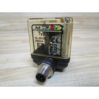 GEMU 8821497000 Electrical Position Indicator