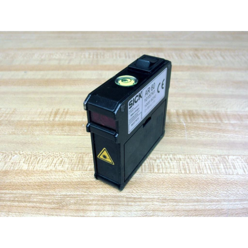 Sick 1015741 Laser Alignment Aid AR60 - Used Sick 1015741 Laser Alignment Aid AR60 - Used