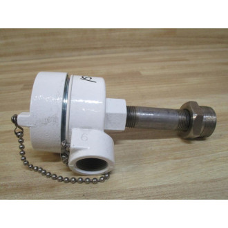 Burns Engineering K-2225 Thermal Sensor Enclosure Head K2225 - New No Box