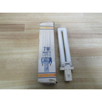 SylvaniaDamarOsram 2103DF7TT2700K Bulb 2103 D F7TT2700K