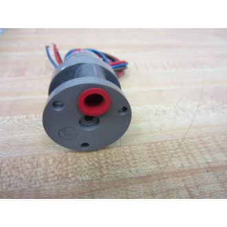 CCS Dual Snap 610V1 Vacuum Pressure Switch - New No Box
