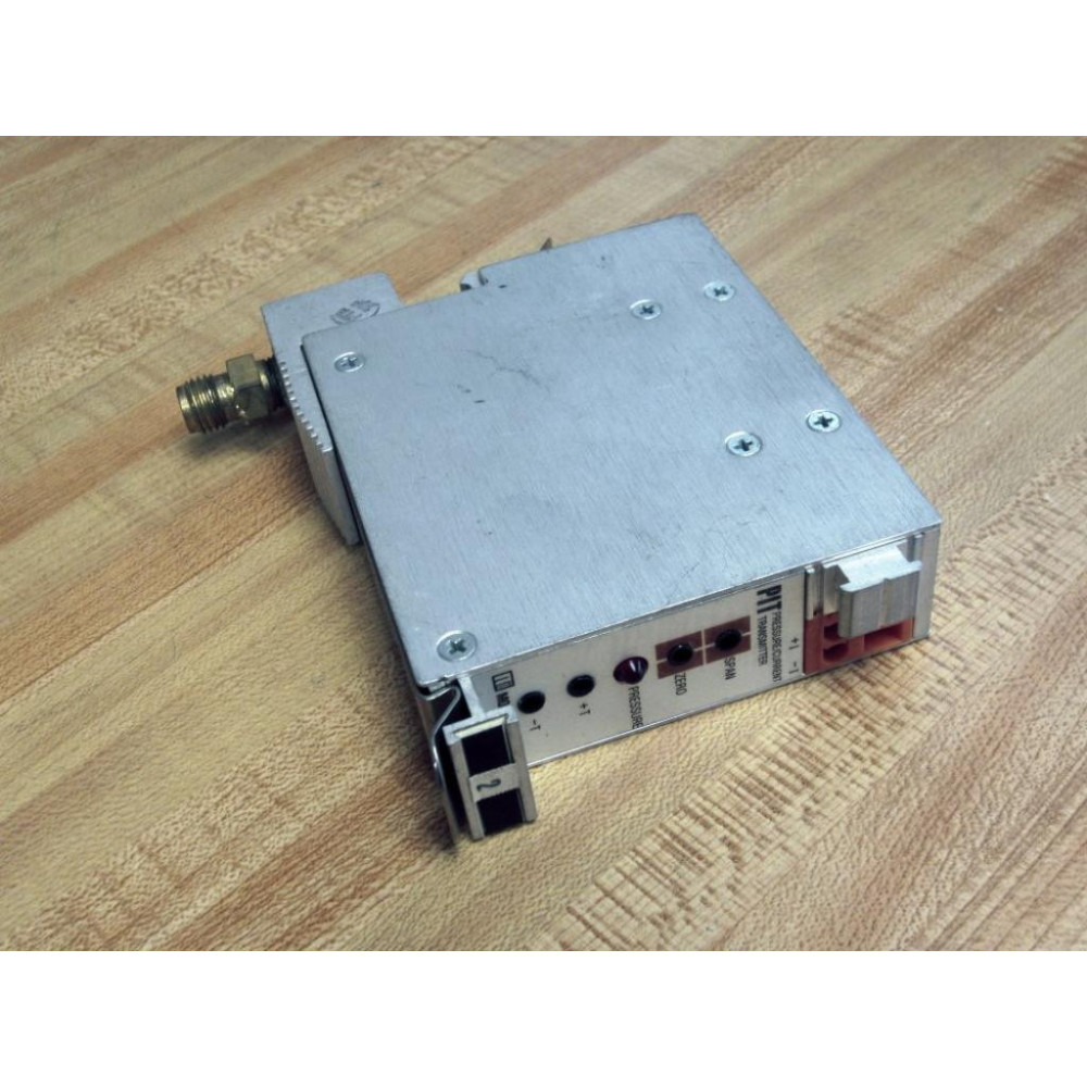 Moore Industries PIT3-15PSIG4-20MA12-42DC-FA1(DIN) PIT Transmitter WFitting - Used Moore Industries PIT3-15PSIG4-20MA12-42DC-FA1(DIN) PIT Transmitter WFitting - Used