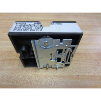 Bussmann JP600303CORA Buss JP60030-3C0RA Fuse Block - New No Box