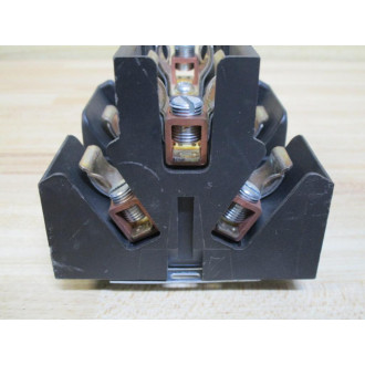 Bussmann JP600303CORA Buss JP60030-3C0RA Fuse Block - New No Box