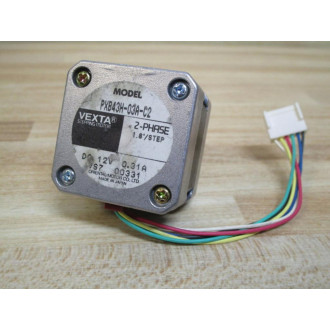 Vexta PXB43H-03A-C2 Stepping Motor PXB43H03AC2 - New No Box
