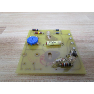 Bourns 6001932 30-193 REV F Circuit Board - New No Box
