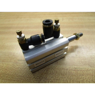 Koganei CDAS20X25BR CDAS20x25-B-R Air Cylinder - Used