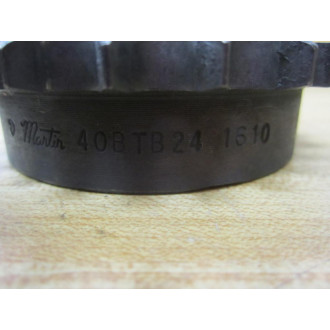 Martin 40BTB24 Sprocket - New No Box