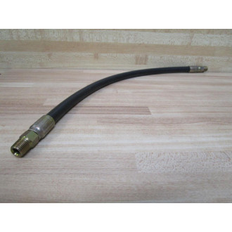Parker 38 301-4 Hydraulic Hose " Brass Fittings - New No Box