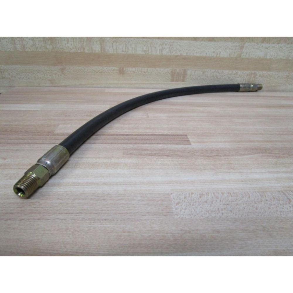 Parker 38 301-4 Hydraulic Hose " Brass Fittings - New No Box