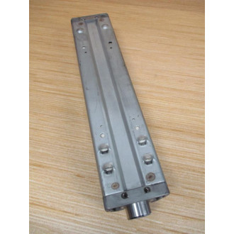 ABB 10A4500 Glass Tube Rotameter - Used