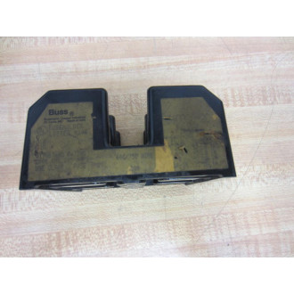 Bussmann J60030-2C Fuse Block  J600302C (Pack of 2) - Used