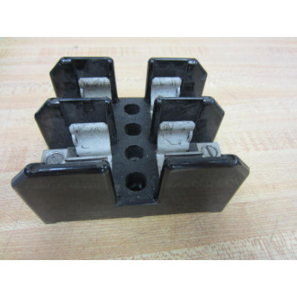 Bussmann J60030-2C Fuse Block  J600302C (Pack of 2) - Used