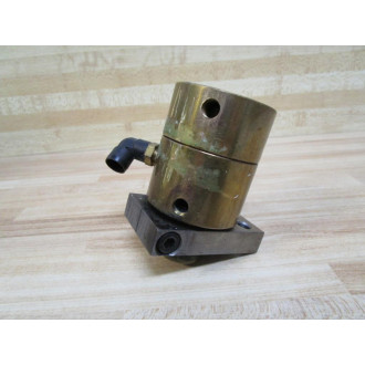 9321132 Brass Air Actuator 932 1132 Side Outlets - Used