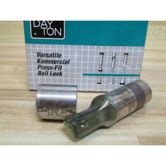 Dayton Progress HJC 100 S350 Versatile Press Fit Ball Lock Tool