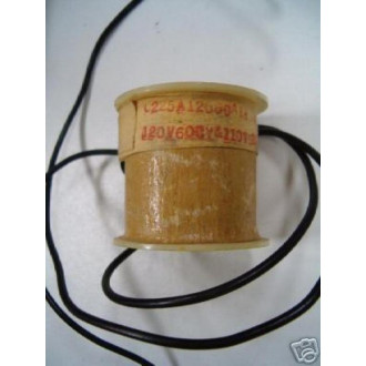 ITT C225A12060A18 ITT Solenoid Coil 120v - Used
